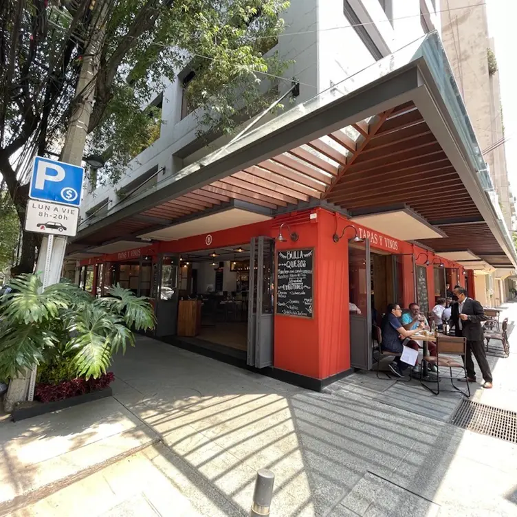 Bulla - Polanco, Ciudad de México, CDMX