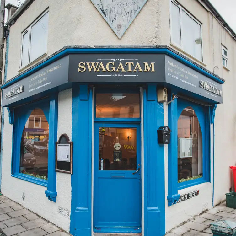 Swagatam Authentic Indian Restaurant, Bristol, Bristol