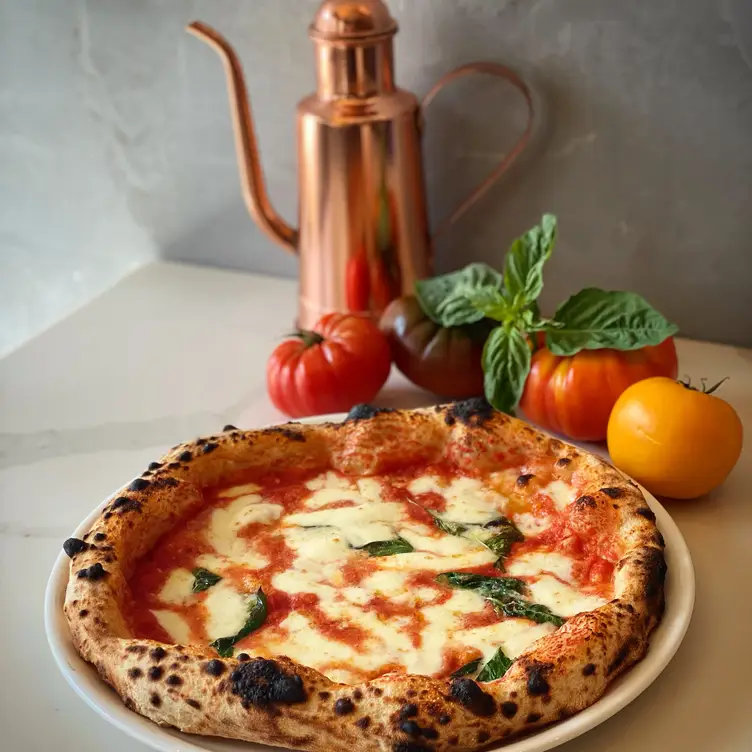 Local Modern Pizzeria &amp; Wine Bar - 'Napizza, San Francisco, CA