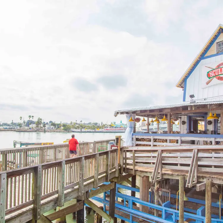 Sculley's Seafood Restaurant, Madeira Beach, FL