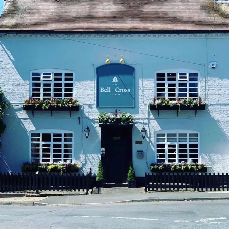 The Bell & Cross at Clent, Stourbridge, West Midlands