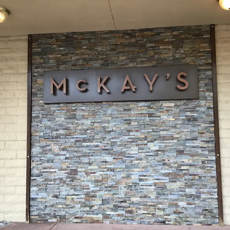 McKay's, Los Angeles, CA
