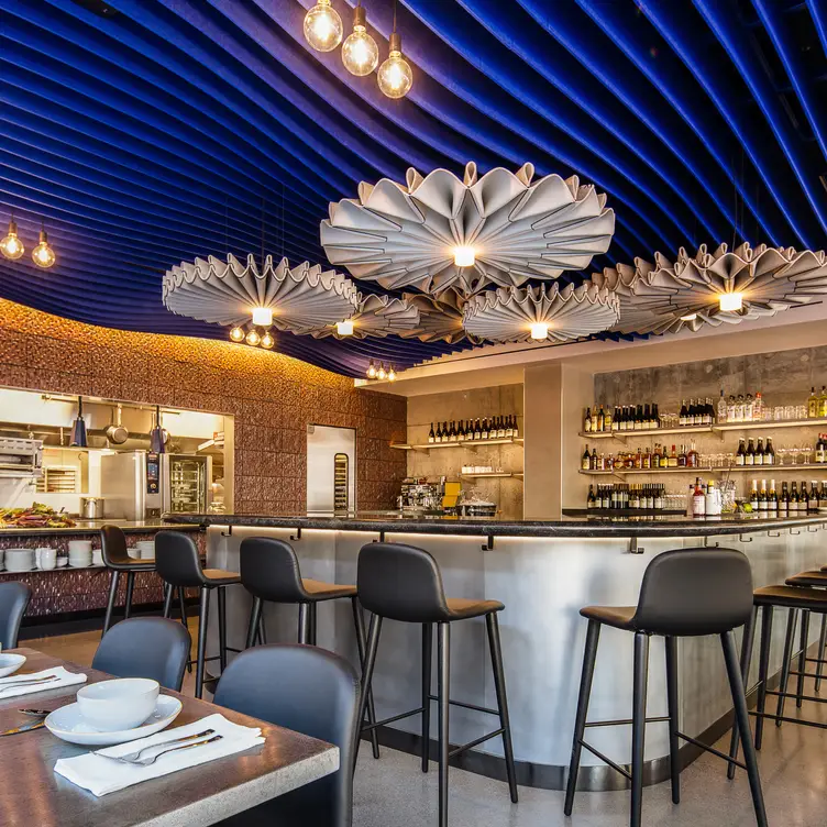 Uccello Lounge, San Francisco, CA