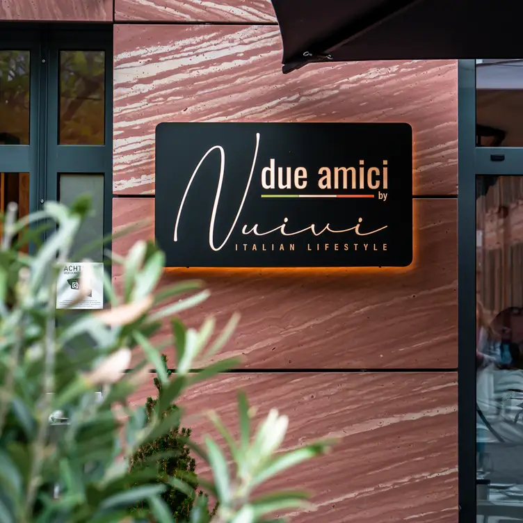 Nuivi - due amici by Nuivi | Restaurant Rodgau HE Rodgau