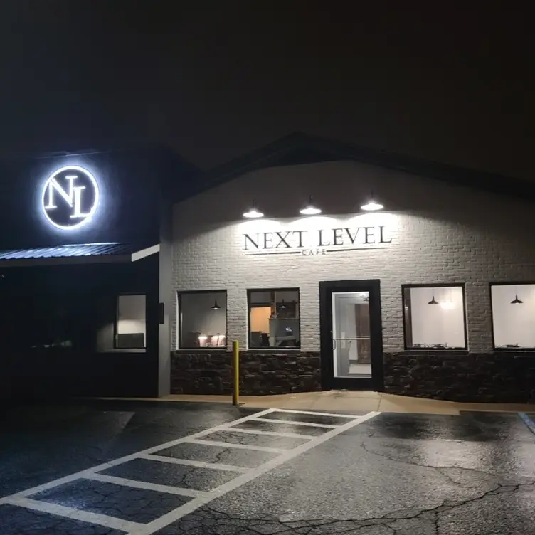 Next Level Cafe, Opelika, AL