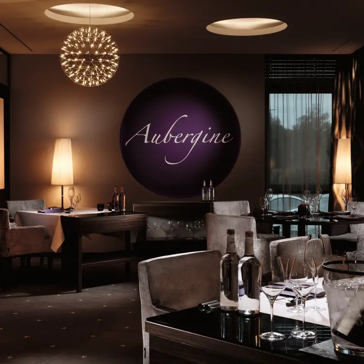 Gourmetrestaurant Aubergine - Aubergine Restaurant, Starnberg, BY