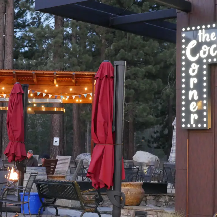 The Cocktail Corner, South Lake Tahoe, CA