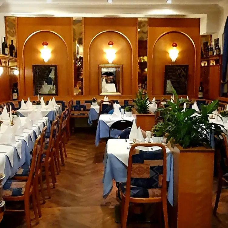 San Marino Restaurant，BYMünchen