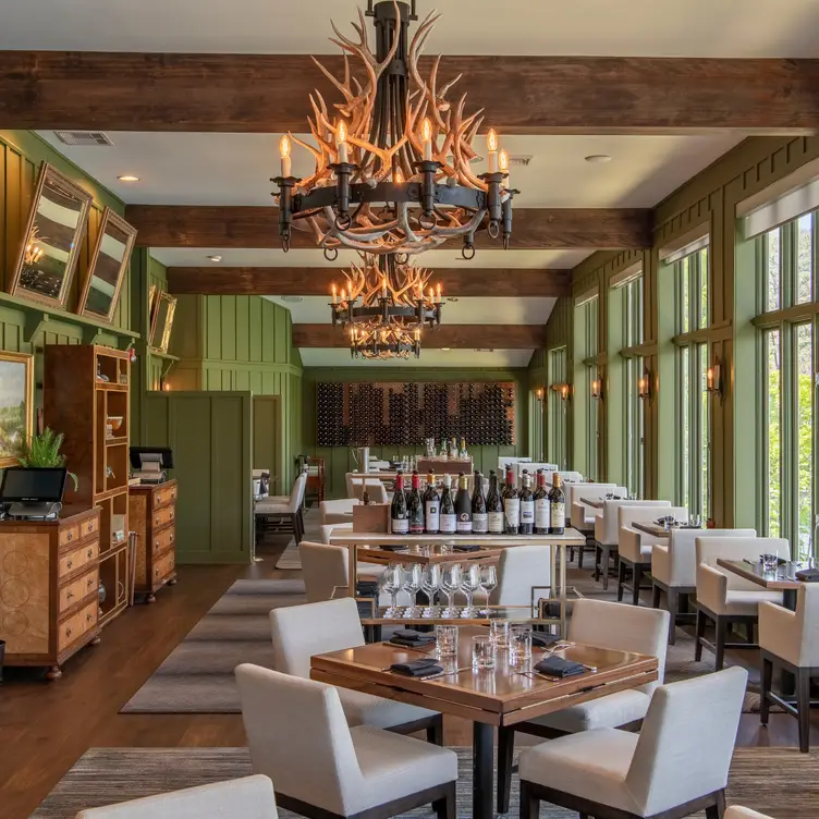 The Restaurant at The Greystone, Lake Toxaway, NC