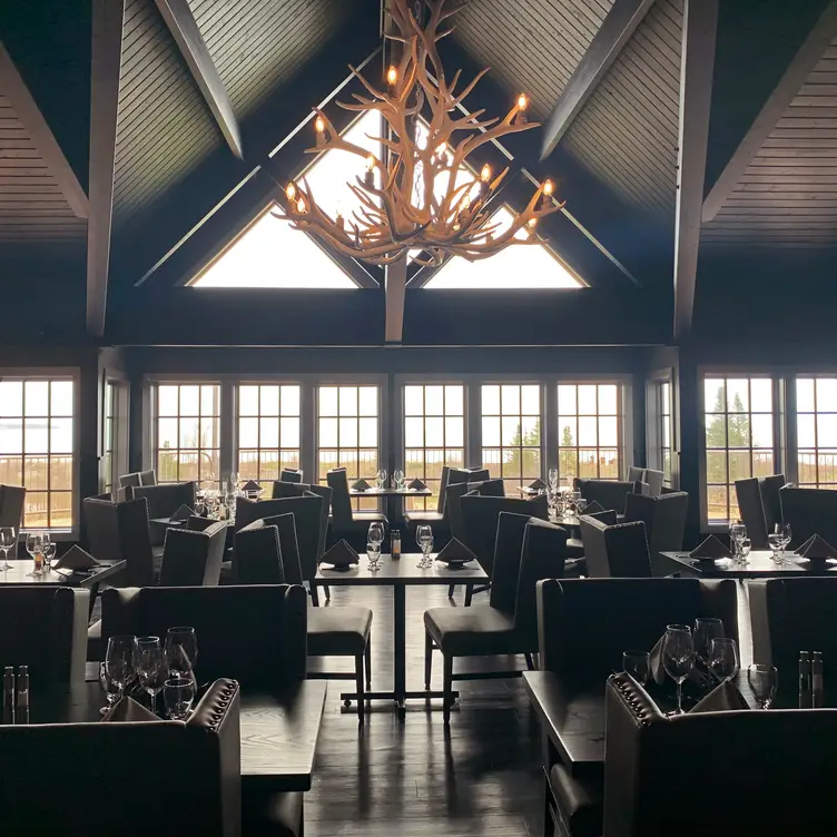 Expansive views of Lake Superior - Silver Creek Chophouse, Two Harbors, MN