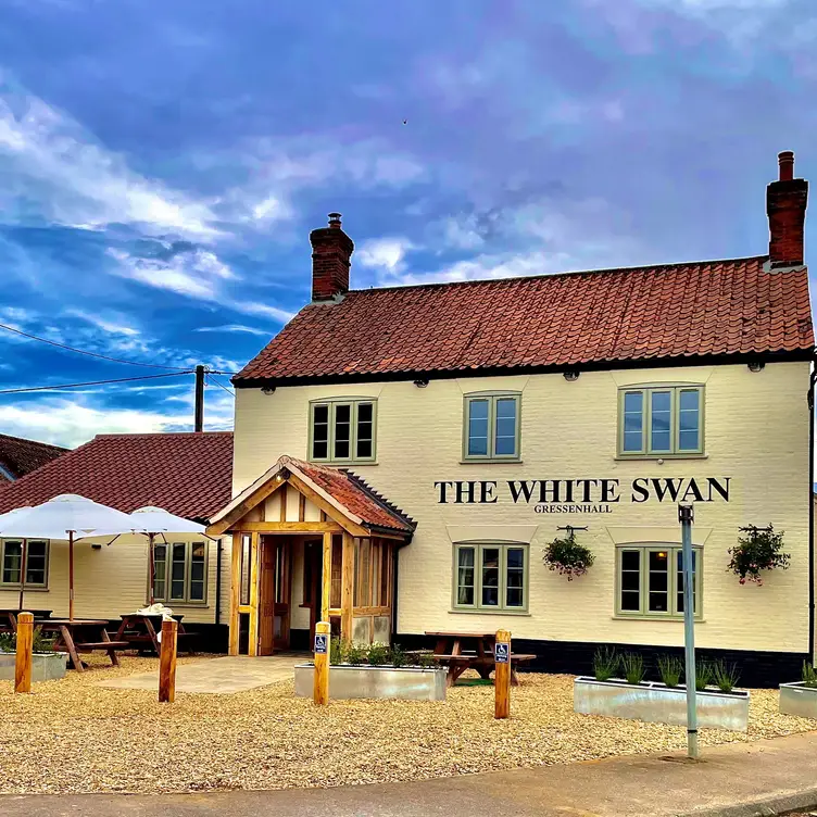The White Swan - Gressenhall, Dereham, Norfolk