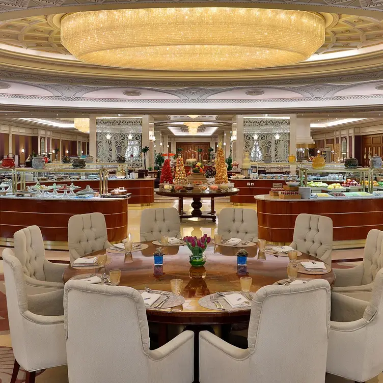 Al Orjouan Restaurant, Riyadh, Saudi Arabia