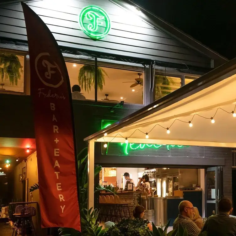 Frederico's Bar & Eatery, Point Frederick, AU-NSW