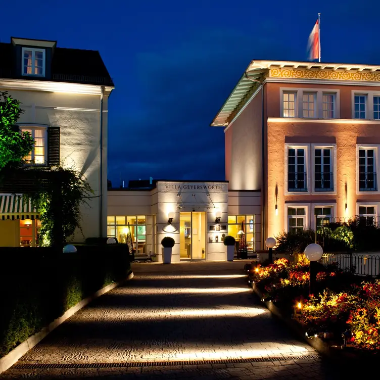 Brasserie La Villa BY Bamberg