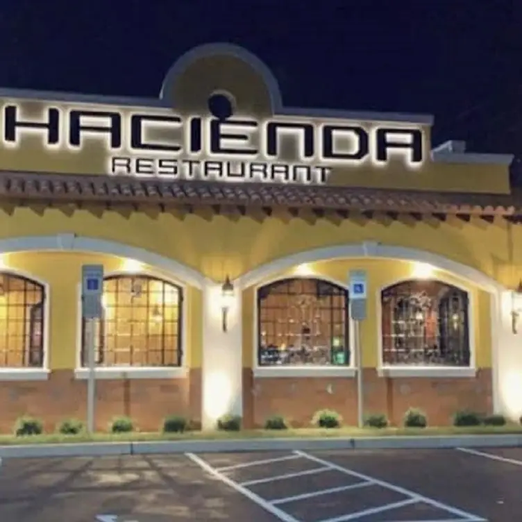 La Hacienda, Paterson, NJ