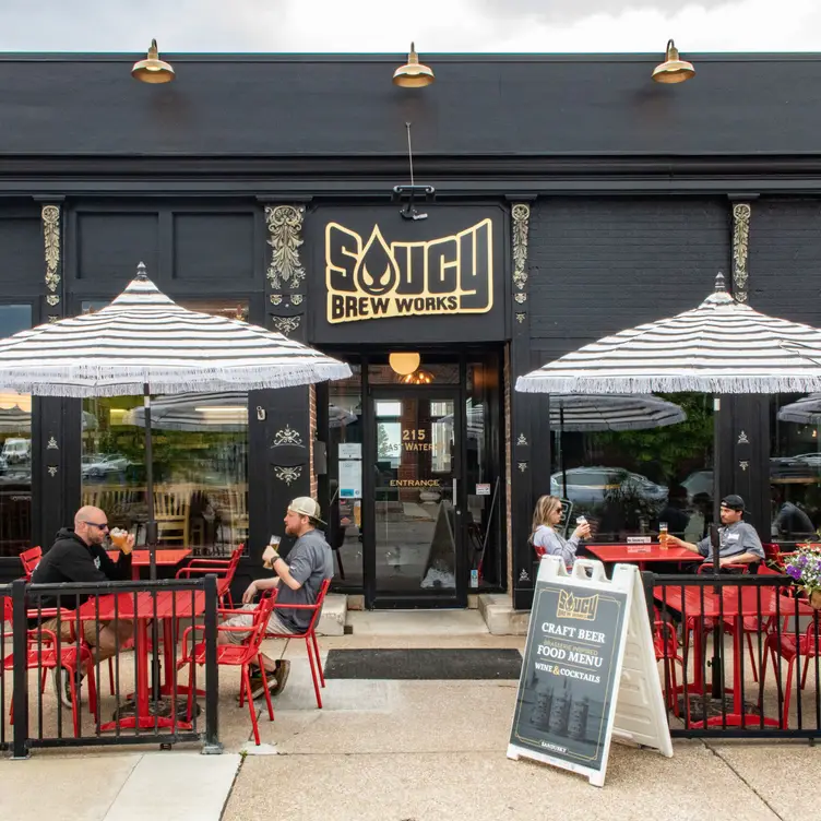 Saucy Brew Works - Sandusky, Sandusky, OH