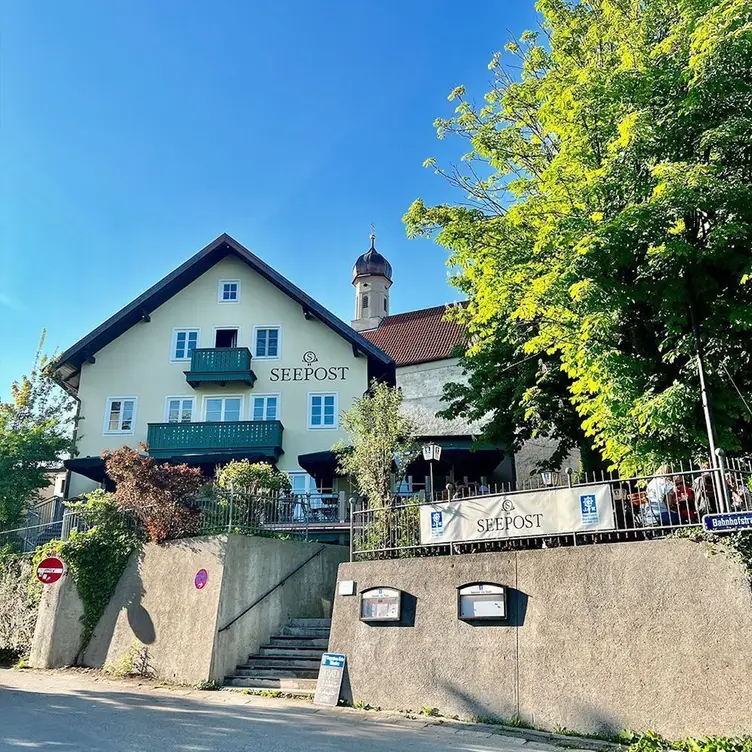 SEEPOST，BYSchondorf am Ammersee