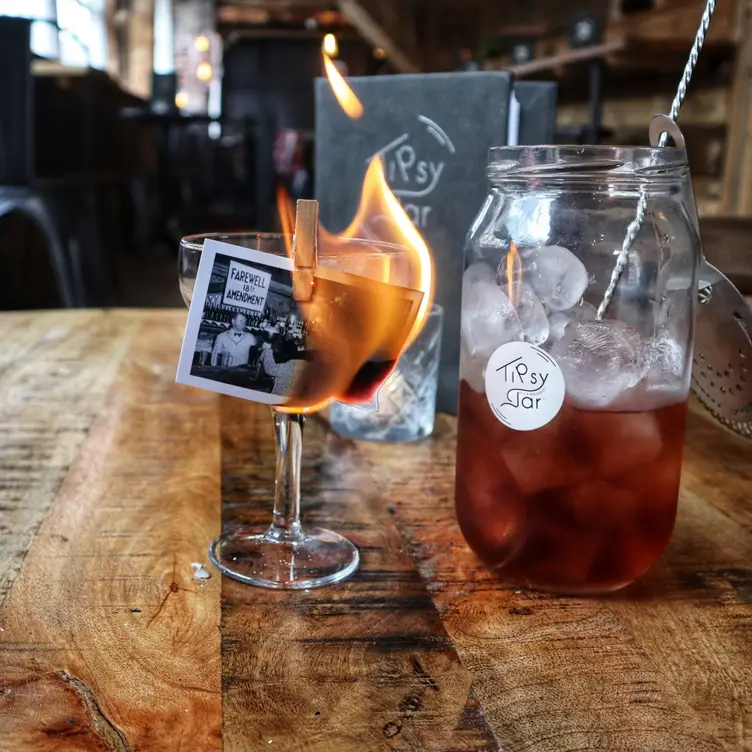 Tipsy Jar，NorfolkNorwich