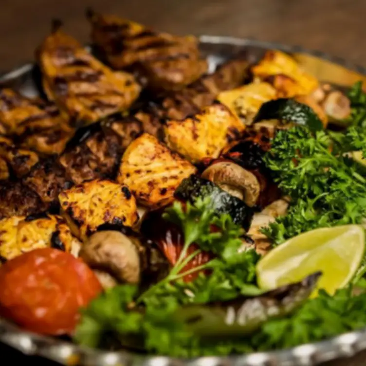 Denj Persian Cuisine, Dublin 6, County Dublin