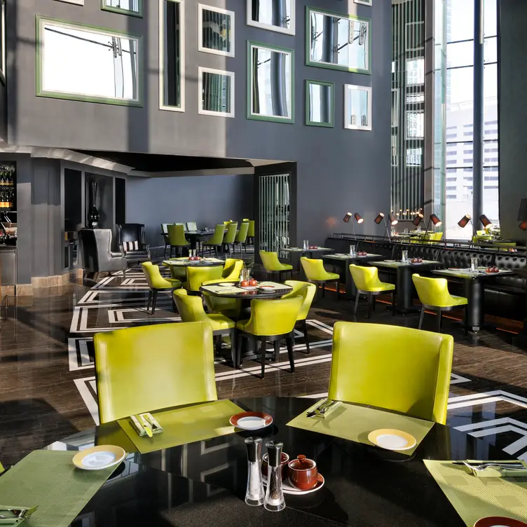 La Farine，DubaiBusiness Bay