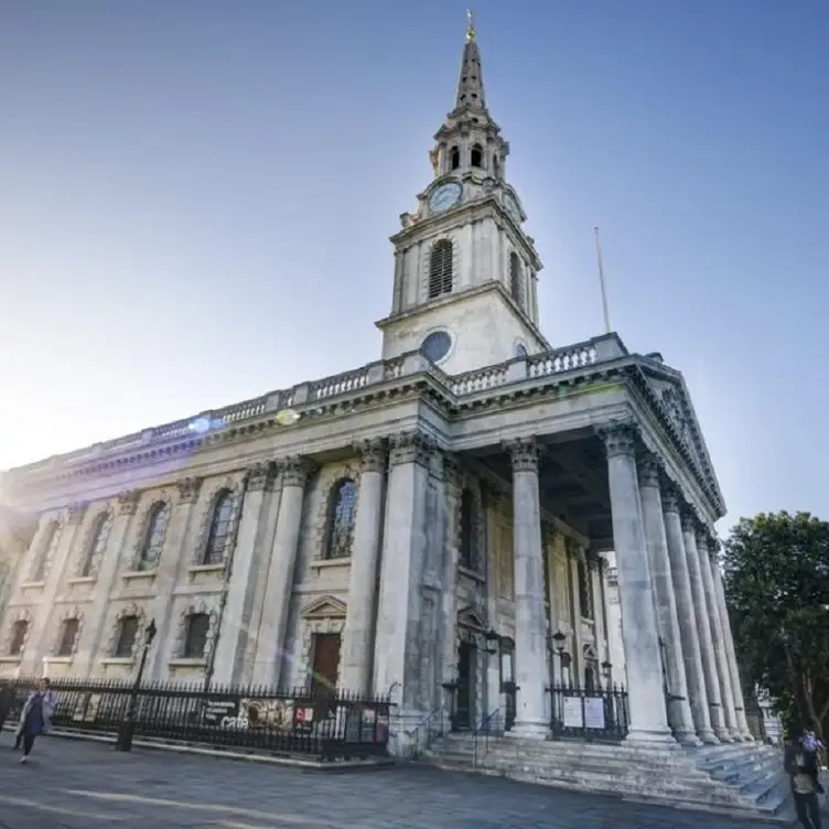 St Martin-in-the-Fields, London, Greater London