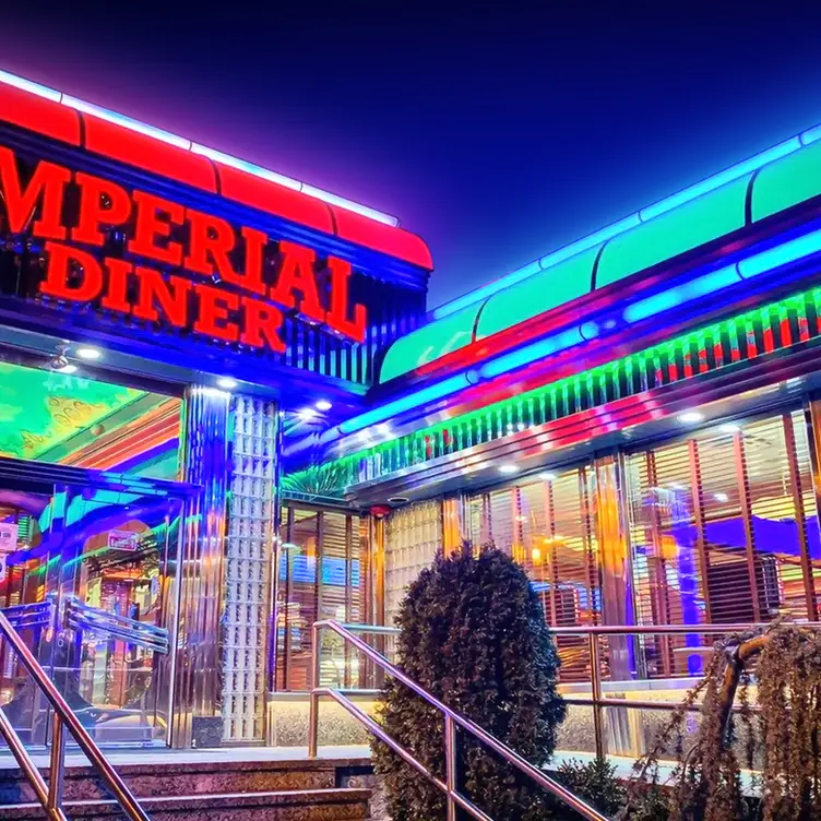 Imperial Diner, Freeport, NY