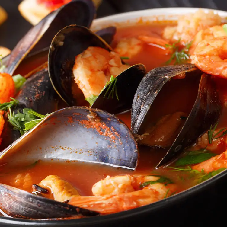 Cioppino - CRU，MNNisswa