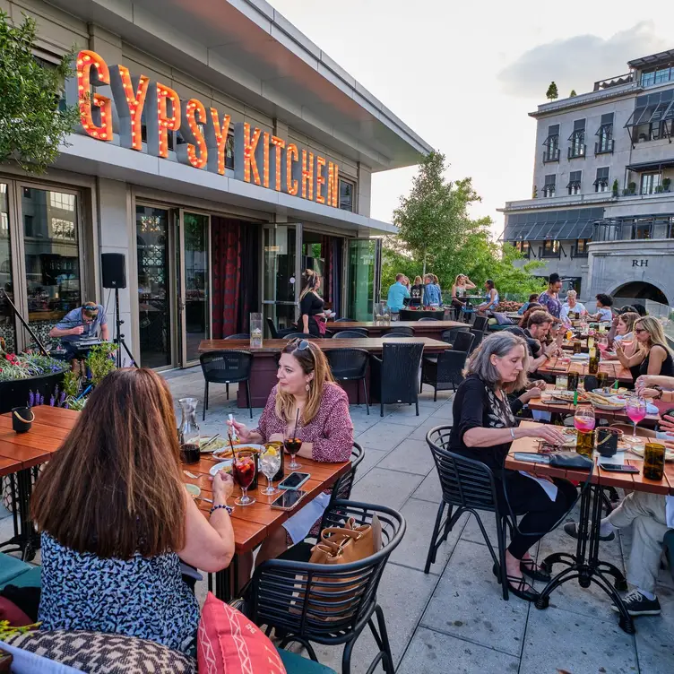 Gypsy Kitchen, Atlanta, GA