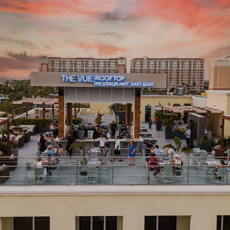 The Vue Rooftop, Noord, Aruba