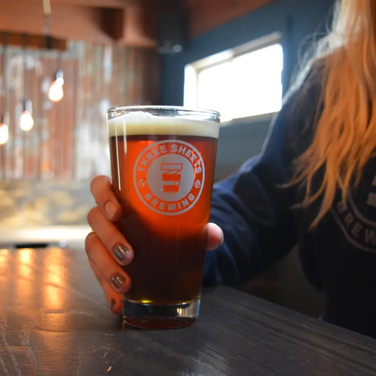 Three Sheets Craft Brewing, Port Elgin, ON