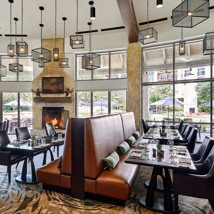 Modern Cuisine with Texas Hill Country Flair - JW Marriott San Antonio - Cibolo Moon，TXSan Antonio