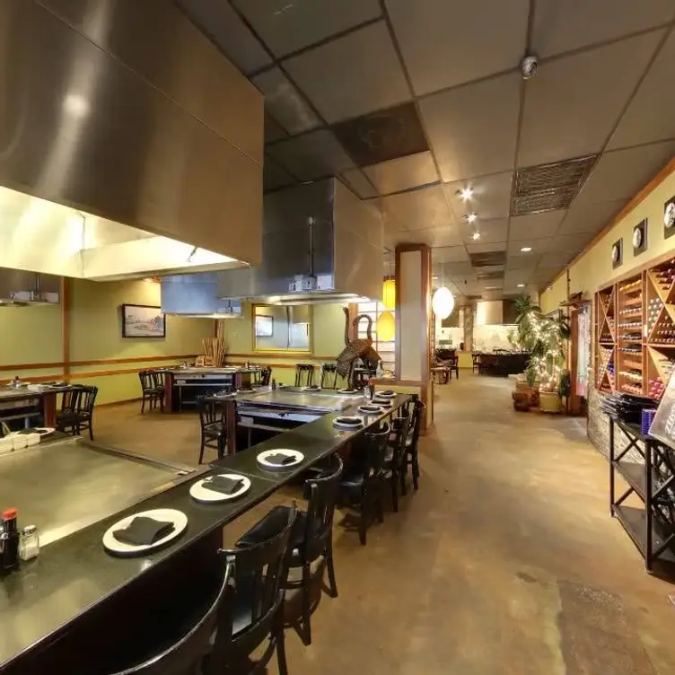 Kobe Japanese Steakhouse - Austin, Austin, TX