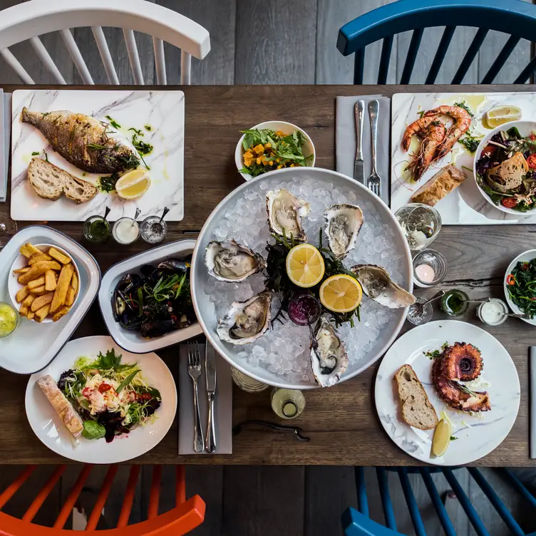 Seaside – Fish & Seafood Bar, Berlin, BE