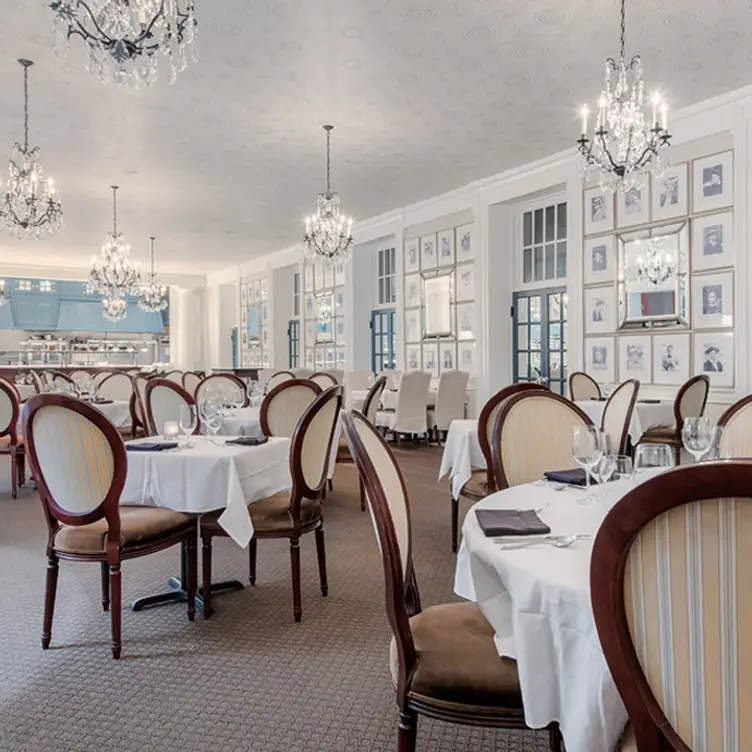 Crystal Dining Room at Bedford Springs，PABedford