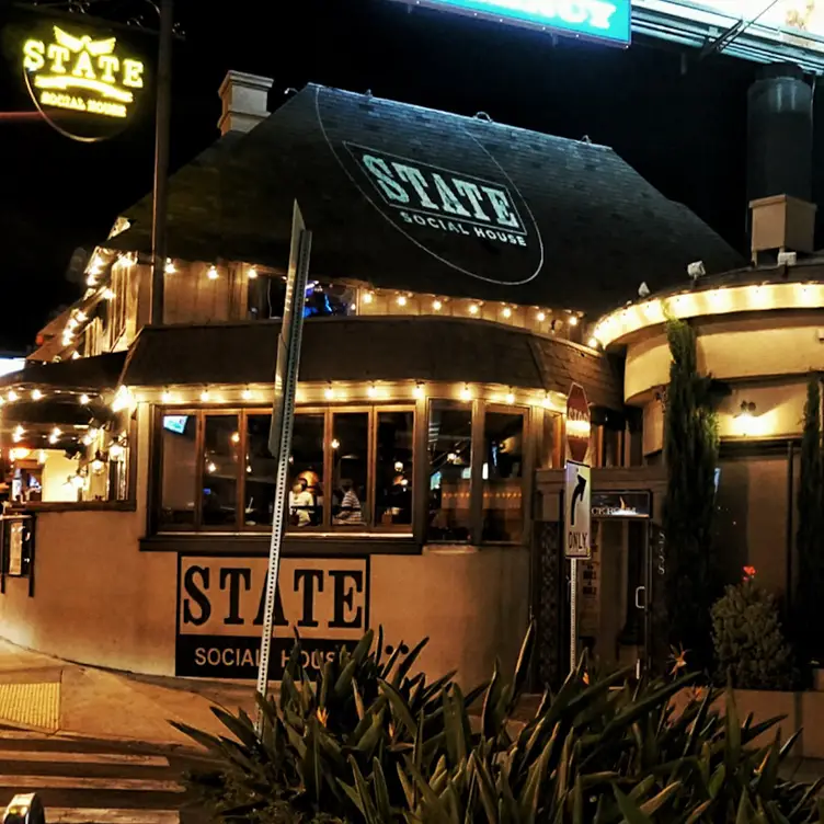 State Social House, West Hollywood, CA