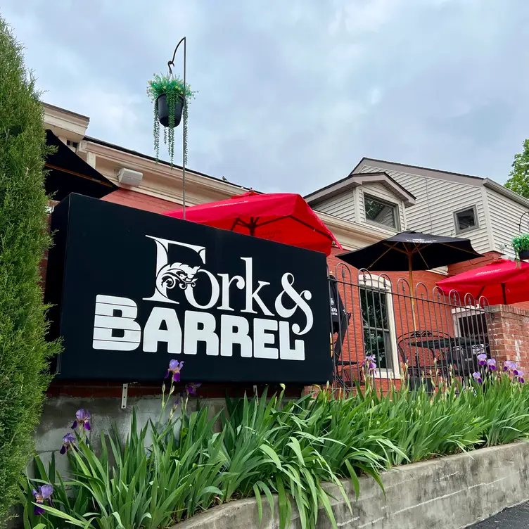 Fork & Barrel, Louisville, KY