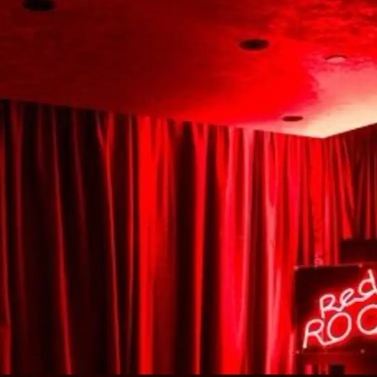 Myster’s Red Room, Houston, TX