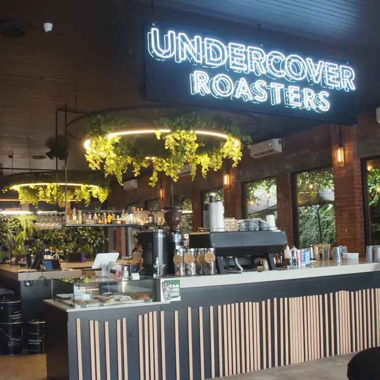 Undercover Roasters HQ, Abbotsford, AU-VIC