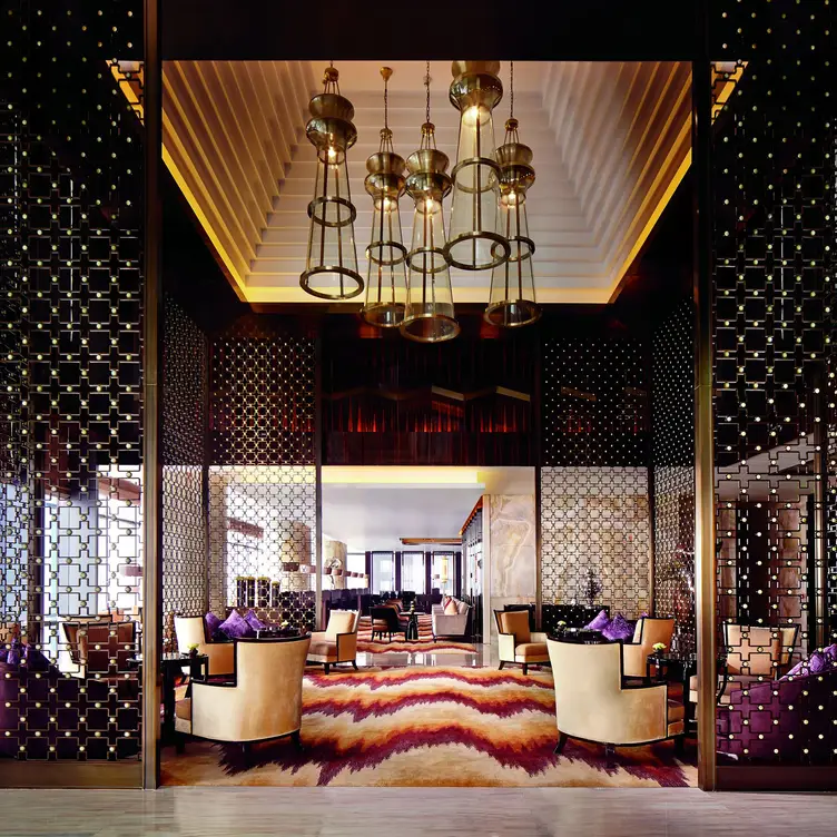 The Lobby Lounge, Ritz-Carlton Chengdu，Si Chuan ShengCheng Du Shi