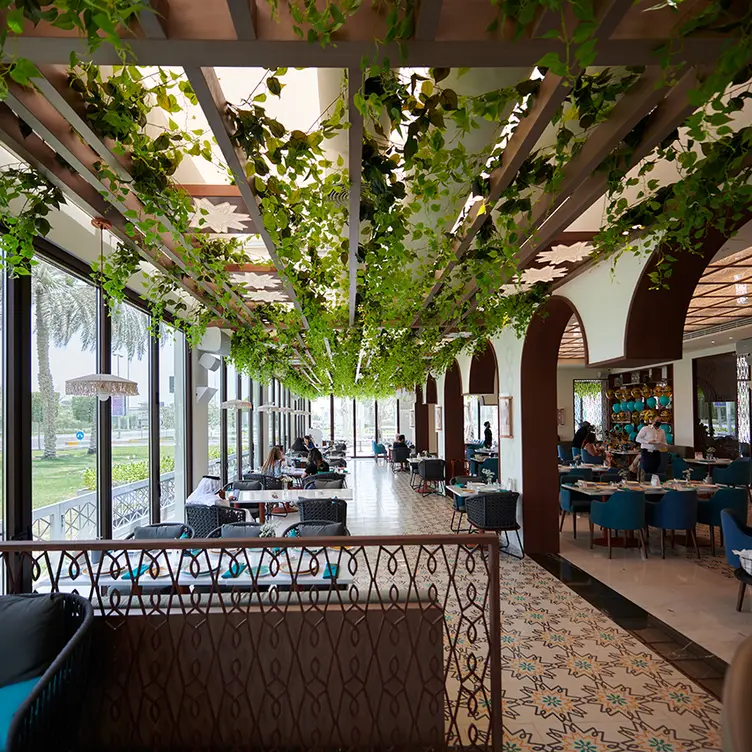 Derwandi Restaurant Abu Dhabi，Abu DhabiAbu Dhabi