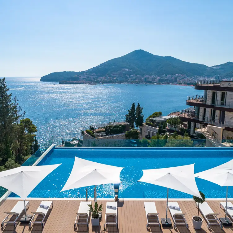 Dukley Infinity Pool Club, Budva, Opstina Budva