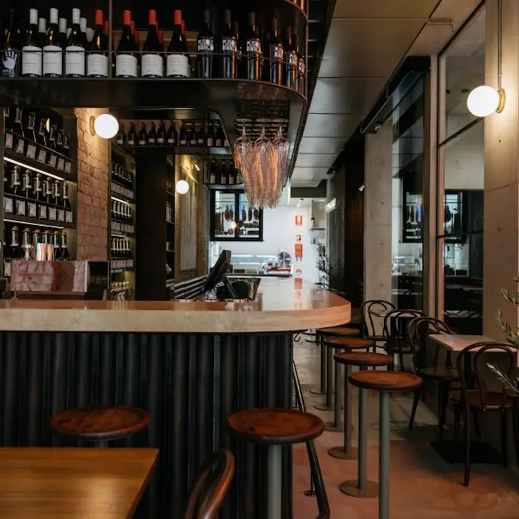 DOC Pizza & Mozzarella Bar - Sydney AU-NSW Surry Hills