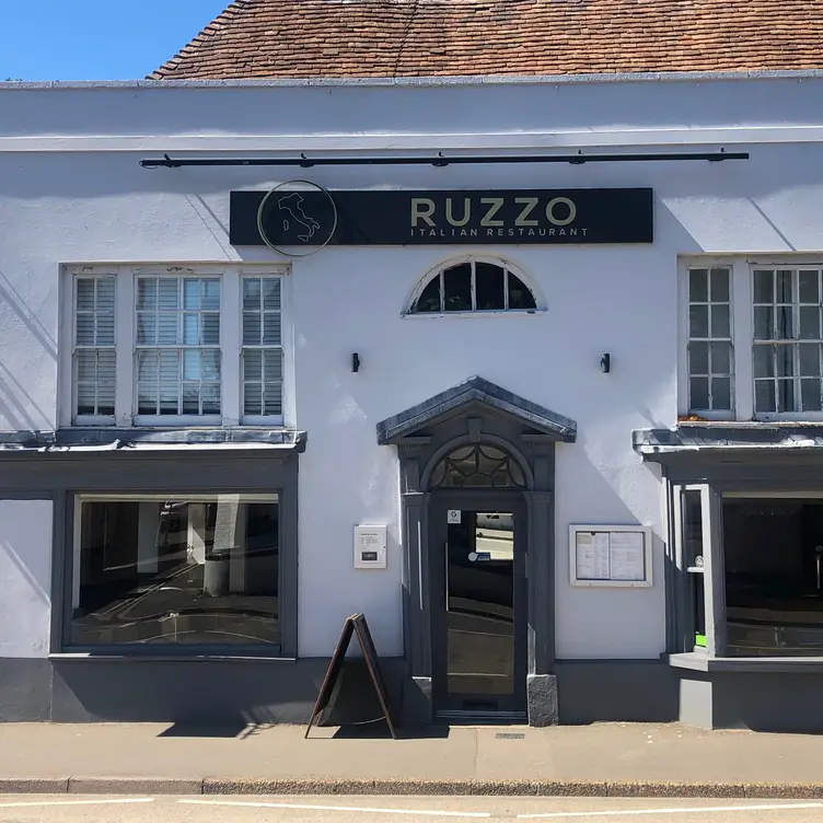 Ruzzo Italian Bar & Restaurant, New Romney, Kent