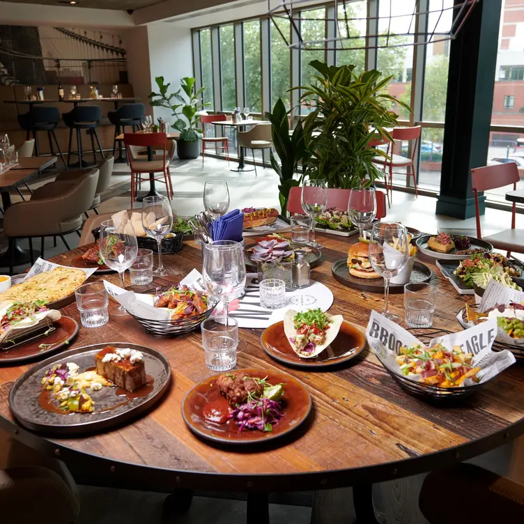 The Lair Restaurant & Bar Leicester, Leicester, Leicestershire