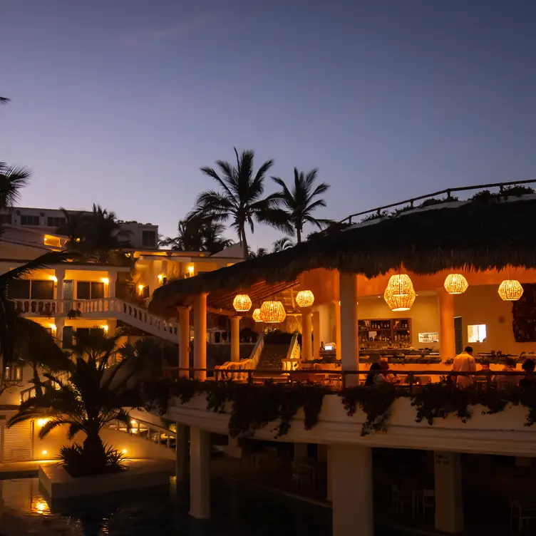 Encanto Restaurant - Farm and Sea - Encanto, Farm & Sea Restaurant – Hotel Mar Del Cabo by Velas Resorts, San José del Cabo, BCS