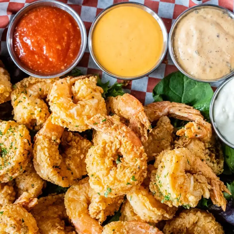 Nantucket Shrimp Shack, Kissimmee, FL