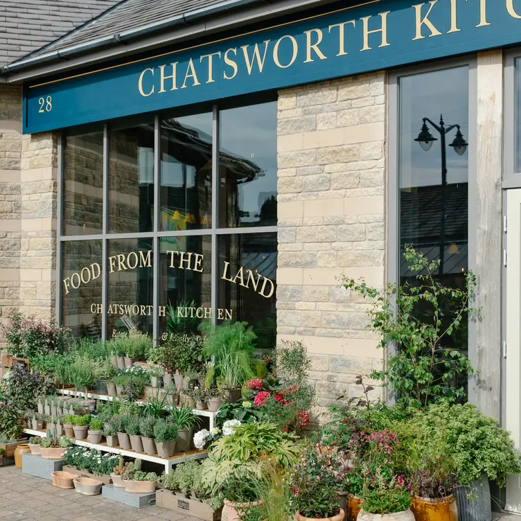 Chatsworth Kitchen, Matlock, Derbyshire