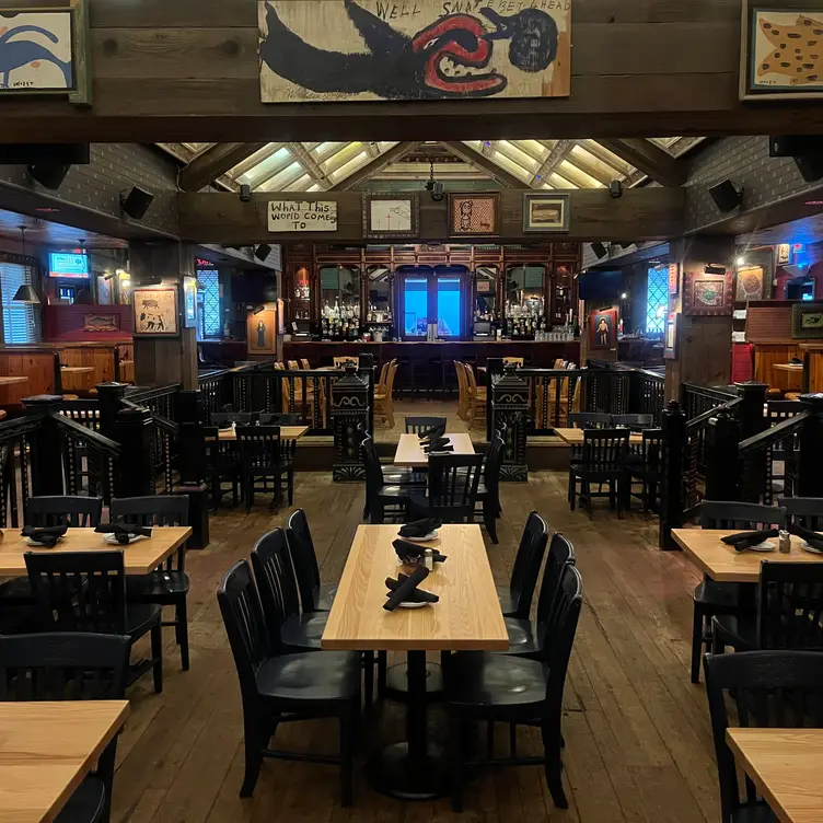 House of Blues Dining Room - House of Blues Restaurant & Bar - Myrtle Beach, North Myrtle Beach, SC
