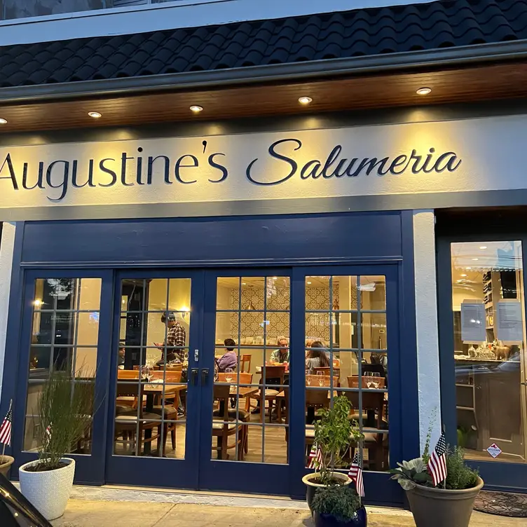 Augustine’s Salumeria, Mamaroneck, NY