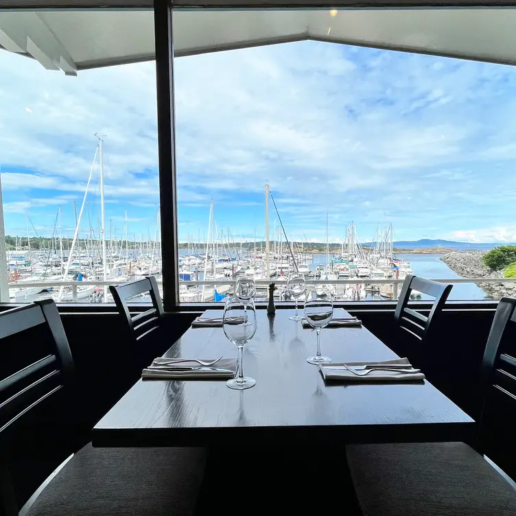 Marina Restaurant, Victoria, BC